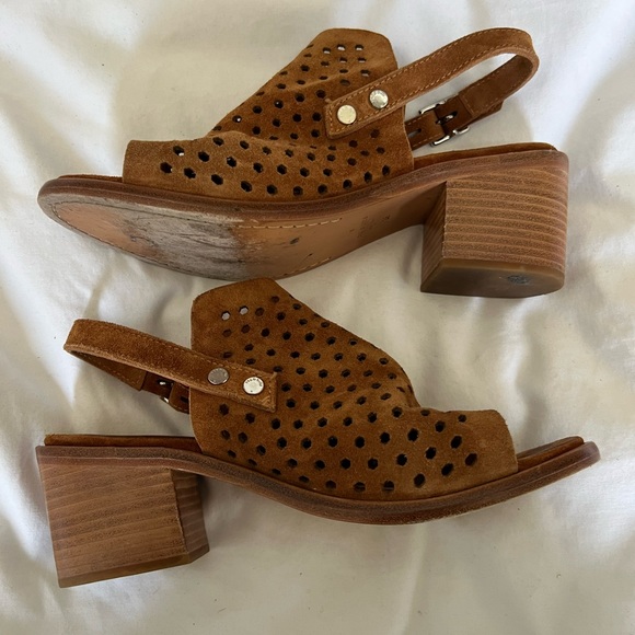 Rag & Bone suede sandals - Picture 2 of 5